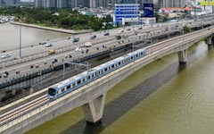 "Cuộc đua" làm metro, đường sắt của các "ông lớn" Vingroup, Thaco, Becamex, Sovico và Masterise