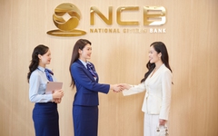 NCB triển khai nền tảng số tài trợ chuỗi cung ứng, đáp ứng toàn diện nhu cầu của các doanh nghiệp lớn