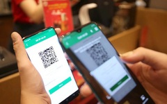 Cảnh báo đến người dân hay quét mã QR chuyển tiền