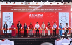 Giải chạy biểu trưng của Thành phố tiếp tục lan tỏa tinh thần “Bước chạy vì một Việt Nam vượt trội”