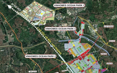 Khu Đông: Mảnh ghép không thể thiếu trong chiến lược đô thị hóa Hà Nội 2035