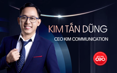Chàng sinh viên nghèo miền Tây “không một ngày ngơi việc” trở thành giảng viên đại học và CEO KIM Communication: Tôi muốn xây dựng doanh nghiệp nơi mọi người đều hạnh phúc