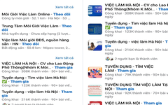 Cảnh giác với thủ đoạn lừa đảo 'việc làm thêm dịp cuối năm'