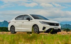 Honda City, CR-V tiếp tục giảm đậm