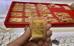 Sáng 5/12: Giá vàng SJC, vàng nhẫn đảo chiều tăng