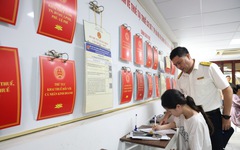 Phạt tới 70 triệu đồng việc lập hóa đơn không đúng thời điểm khi bán hàng