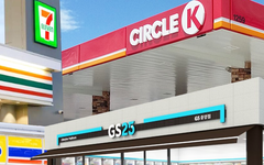 Mạng lưới cửa hàng 24h: Circle K áp đảo với quy mô gấp đôi GS25, 7-Eleven cộng FamilyMart cũng mới bằng nửa