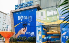 VietinBank tiên phong cung cấp giải pháp thanh toán hiện đại cho giao thông công cộng