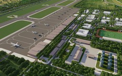 Coteccons sẽ tham gia thi công sân bay lớn nhất miền Bắc, do Masterise làm chủ đầu tư với tổng vốn hơn 196.000 tỷ đồng