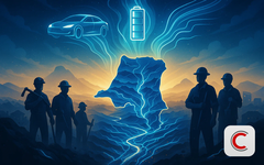 Vingroup công bố rót 28 triệu USD lập công ty con tại Congo, tìm kiếm cơ hội kinh doanh bất động sản, ô tô điện