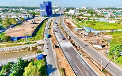 Đẩy nhanh tiến độ 3 tuyến metro kết mối sân bay Long Thành với trung tâm TP.HCM