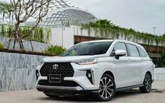 Bảng giá xe ô tô Toyota Việt Nam tháng 12/2025: Giảm mạnh tới 153 triệu đồng