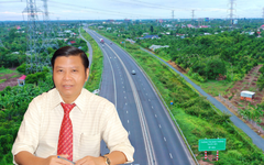 Tuyến cao tốc gần 77.000 tỷ đồng mà "đại gia phố núi" vang bóng một thời xin đầu tư có diễn biến mới