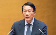 Bộ trưởng Bộ Công an: Vụ án tham nhũng và chức vụ ít hơn 17% so với năm 2024