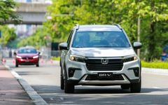 5 mẫu xe gầm cao đáng mua nhất tầm giá 750 triệu