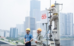 Một nhà mạng cán mốc lắp mới 20.000 trạm 5G trong năm 2025, vượt tiến độ hơn ba tuần