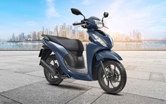 Xe điện lên ngôi, hàng loạt xe máy xăng 'quốc dân' giảm giá sâu dịp cuối năm