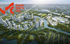 Vừa 'đổi chủ', Dự án Saigon Sports City được gỡ vướng pháp lý