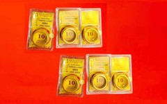 Cập nhật giá vàng hôm nay ngày 12/3: Vàng nhẫn lên cao nhất 93,9 triệu đồng/lượng