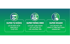 Một lần đăng ký - Tiền sinh tiền, lời sinh lời, sống thảnh thơi