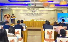 CEO Group triệu tập ĐHĐCĐ thường niên 2025 lần 2