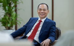 Tỷ phú Phạm Nhật Vượng lập công ty sản xuất điện VinEnergo, góp vốn bằng lượng cổ phiếu trị giá gần 2.300 tỷ đồng