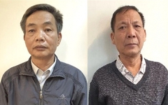 Dàn cựu lãnh đạo Tổng Công ty Chè Việt Nam sắp hầu tòa