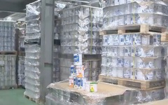 Triệt phá đường dây sản xuất sữa giả thu gần 500 tỷ đồng: Khởi tố 8 bị can trong vụ