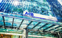 ACB 'hút' 1.000 tỷ đồng từ kênh trái phiếu