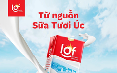 Hai lãnh đạo Sữa Quốc tế Lof bán ra cổ phiếu IDP