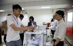 Đấu giá thành công 28 lô đất tại huyện Mê Linh