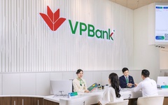 Không thua kém khối quốc doanh, VPBank đặt mục tiêu tài sản vượt mốc 1 triệu tỷ đồng