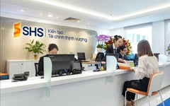 SHS chốt ngày chia cổ tức 2024 bằng tiền mặt tỷ lệ 10%
