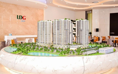 LDG đặt mục tiêu có lãi trở lại sau 2 năm thua lỗ liên tiếp