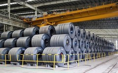 Thép Nam Kim khởi động lại dự án Nhà máy Ống Thép Nam Kim Chu Lai