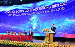 Chân dung Cục trưởng thuộc Ngân hàng Nhà nước được bầu vào HĐQT VietinBank