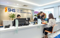 SHS báo lãi ròng quý đầu năm 2025 giảm hơn 26%