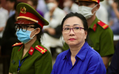 Bà Trương Mỹ Lan vẫn lĩnh án tử dù được giảm nhẹ