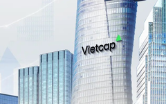 Mảng môi giới 'hụt hơi', Chứng khoán Vietcap vẫn báo lãi tăng 56% trong quý I/2025