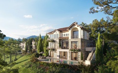 BIM Land giới thiệu bộ sưu tập biệt thự giới hạn tại Thanh Xuan Valley