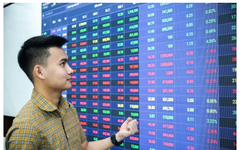 Những công ty chứng khoán dẫn đầu quy mô cho vay quý đầu năm 2025