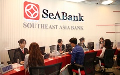 Lãnh đạo SeABank đăng ký mua thêm 1 triệu cổ phiếu SSB