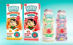 Sữa Quốc tế Lof muốn mua lại khoảng 3 triệu cổ phiếu IDP