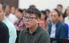 Vụ vận chuyển trái phép 9.500 tỷ đồng qua biên giới: Ông chủ Vàng Phú Cường bị đề nghị 14-16 năm tù