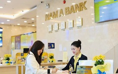 Lãnh đạo Nam A Bank bán ra gần 1,8 triệu cổ phiếu NAB