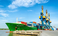 Viconship trở thành cổ đông lớn tại Xếp dỡ Hải An