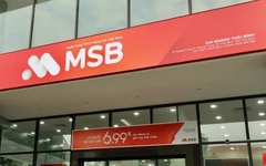 MSB mua lại trước hạn lô trái phiếu 2.000 tỷ đồng