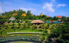 Vinam Land lỗ lũy kế hơn 300 tỷ đồng, khả năng trả lãi trái phiếu "trông chờ" lợi nhuận dự án Núi Thơm