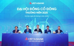 ĐHĐCĐ VIETABANK: Tăng vốn điều lệ đạt 11.582 tỷ đồng, đặt mục tiêu lợi nhuận trên 1.300 tỷ đồng
