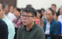 Vụ vận chuyển trái phép 9.500 tỷ đồng qua biên giới: Ông chủ Vàng Phú Cường lĩnh án 14 năm 6 tháng tù